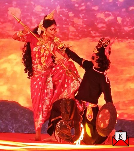 Khuti-Pujo-of-South-City-Mall Durga-Puja-2026