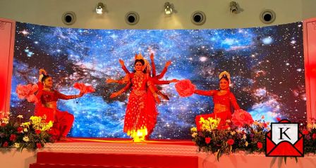 Khuti-Pujo-of-South-City-Mall Durga-Puja-2026