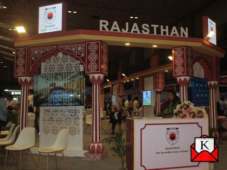 Rajasthan-Tourism TTF-Kolkata-2026-Inauguration