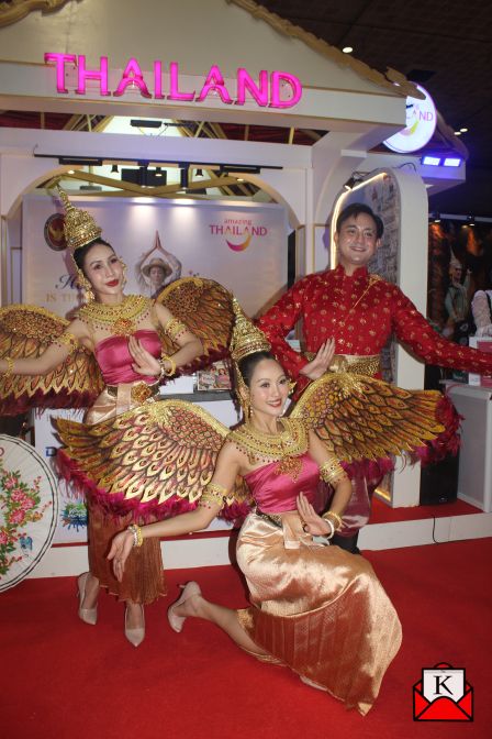 TTF-Kolkata-2026 Thailand-Tourism