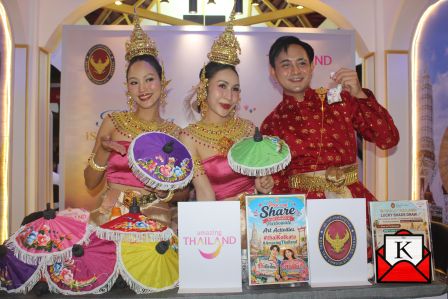 Thailand-Tourism TTF-Kolkata-2026-Inauguration