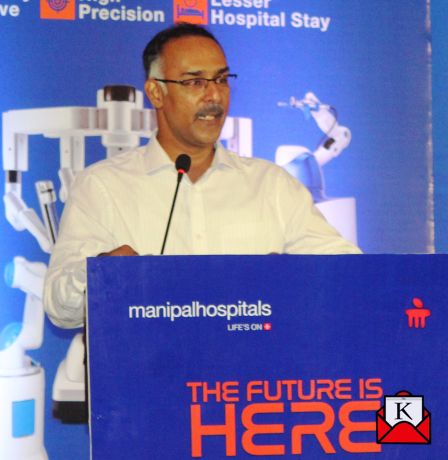 Robotic-Simulation-Workshop Manipal-Hospitals-Kolkata