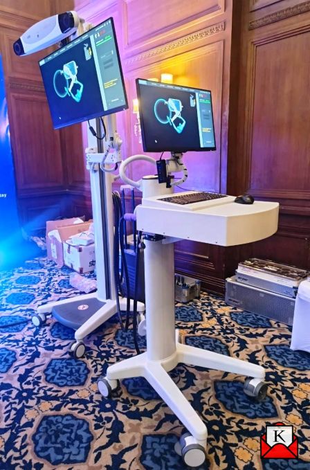 Robotic-Simulation-Workshop Manipal-Hospitals-Kolkata