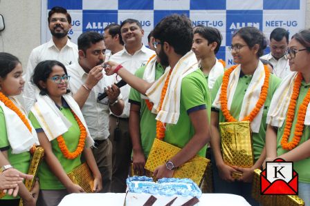 Allen-Kolkata NEET-UG-2026
