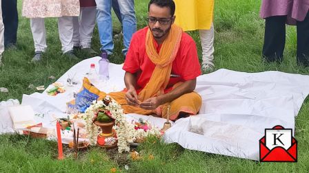 Belgachia-Sarbojanin Belgachia-Sarbojanin-Khuti-Pujo