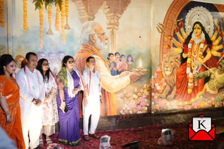 Chorebagan-Sarbojanin-Durgotsab-Khuti-Pujo Durga-Puja-2026