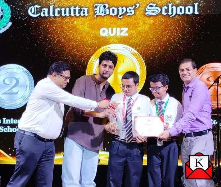 Concord-2026 Calcutta-Boys-School