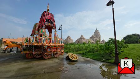 Official Schedule Of Sri Jagannath Rathayatra Mahotsava Out Now