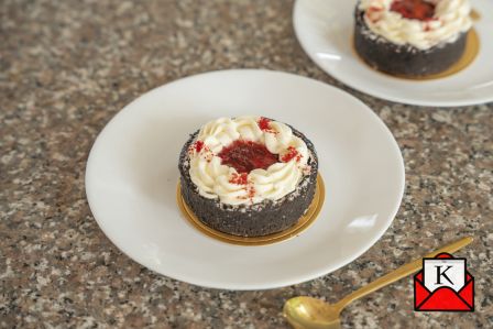 Garden Cafe New Town’s Offers On World Chocolate Day