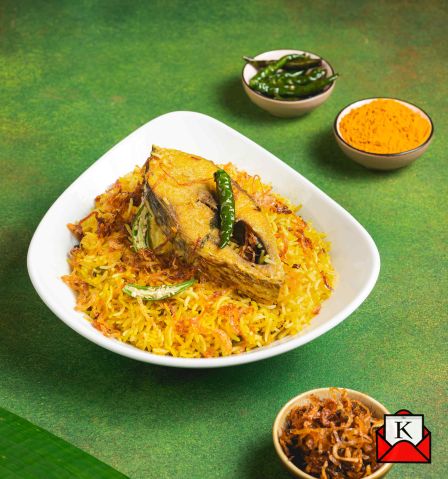 Indulge In Amazing Hilsa Delicacies At IHCL Hotels