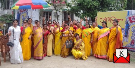 Rajdanga-Amara-Kojon-Kalyan-Samity-Khuti-Pujo Durga-Puja-2026