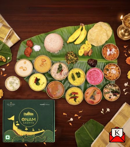 Onam-Sadhya ITC-Hotels-Kolkata