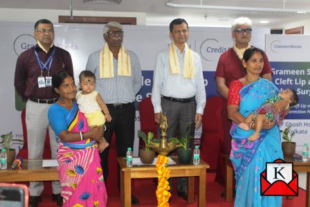 Great Access To Cleft Care For 100 Children With Grameen Smile