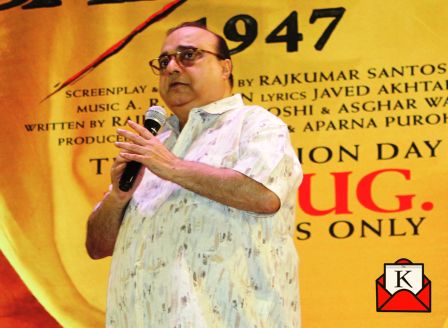 Rajkumar-Santoshi Swagatam-2026