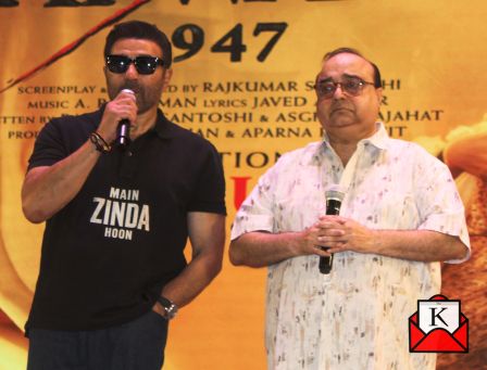 Sunny-Deol-Rajkumar-Santoshi Swagatam-2026