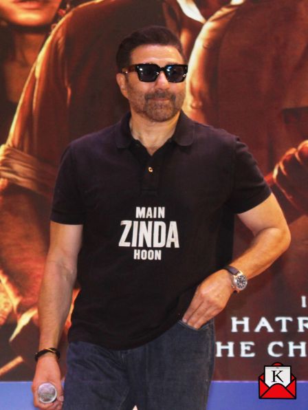 Sunny-Deol Swagatam-2026