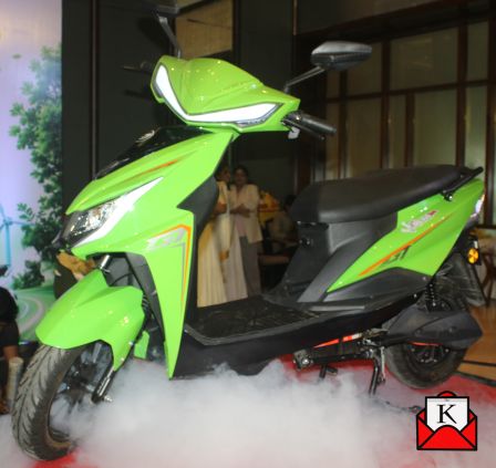 E-Scooter E-Scooter-India