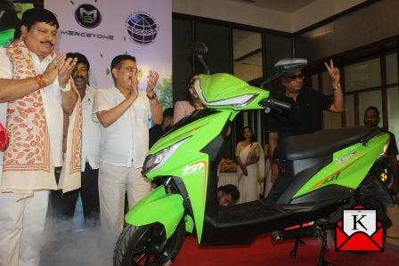 E-Scooter-India E-Scooter
