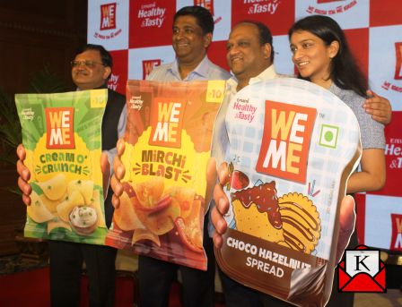 Emami Group Enters Snacking Category With New Brand WeMe