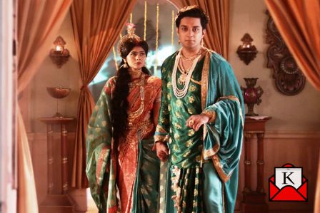 Nal-Damayanti Aakash-aath