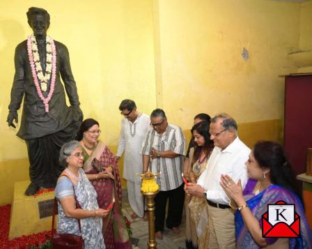 Excellent Musical Tribute To Uttam Kumar On Birth Centenary