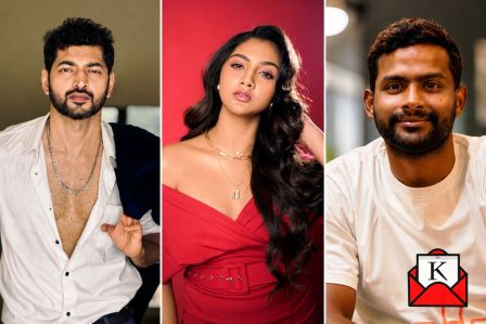 Om Sahani & Moupiya Goswami Paired For New Film Abhinetri
