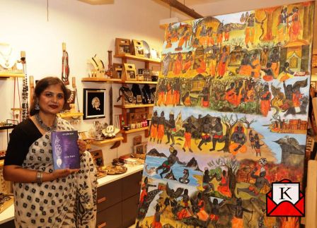 Chhonde-Tulir-Uraan Kolkata-book-launch