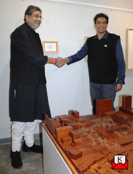 3rd-B.V-Doshi-Memorial-Exhibition Ambuja-Neotia-Group