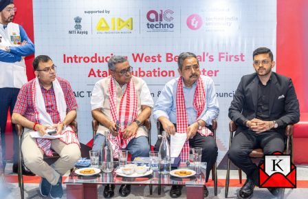 Atal-Incubation-Centre Techno-India-University
