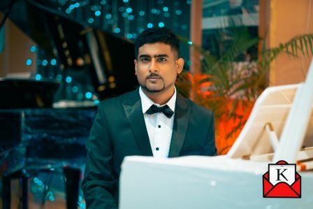 Pianist Avik Ganguly’s Instrumental Album My Black and White Affair Out Now