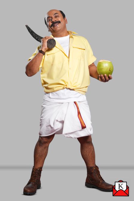 Anirban-Chakrabarti The-Eken-Kerala-e-Kurukshetra
