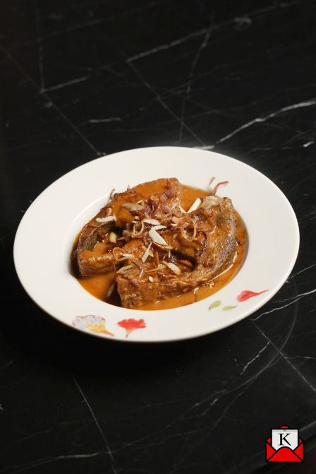 Hilsa-Dishes ITC-Royal-Bengal