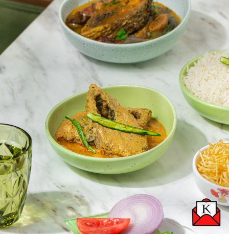 Hilsa-Dishes ITC-Royal-Bengal