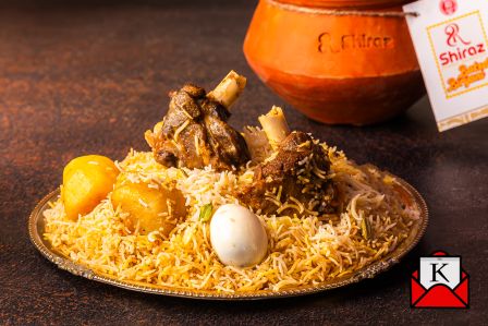 Make Your Independence Day Flavorful At Shiraz Golden Restaurant
