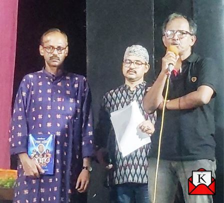 Natya-Bektitter-r-Sera-Natok Kolkata-book-launch