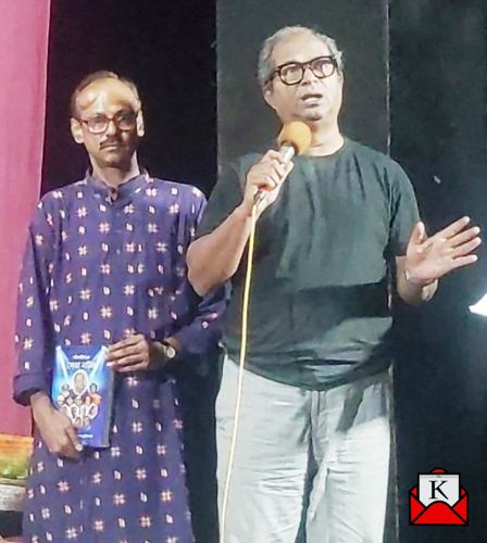 Natya-Bektitter-r-Sera-Natok Kolkata-book-launch