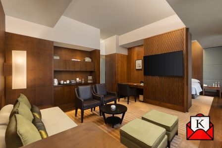Experience The Luxury Of Suites At ITC Hotels Kolkata