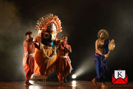 Tribute To Bengali Kirtans At Unique Devotional Stage Show, Jagannath-Mangalam