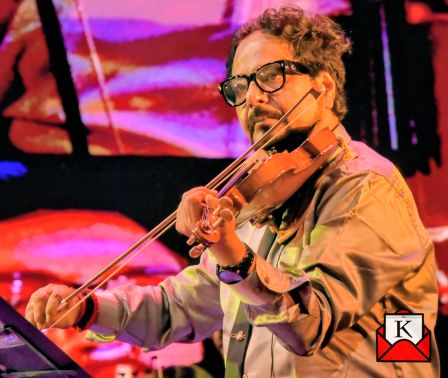 Special Annual Concert On The 11th Anniversary Of Kolkata Youth Ensemble