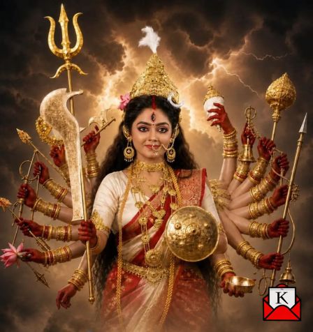 Mahishasuramardini-Shree-Durga Kanchuli