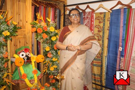 Lopamudra-Mitra Protha-12-Years-Completion