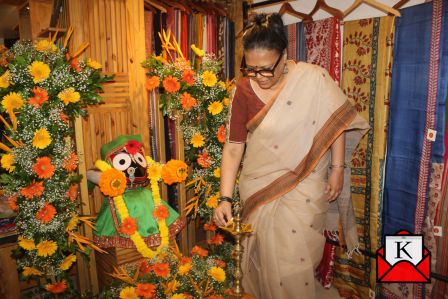 Lopamudra-Mitra Protha-12-Years-Completion