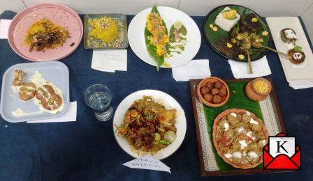 Great Fun At The Monsoon Cooking Workshop & Cookery Competition