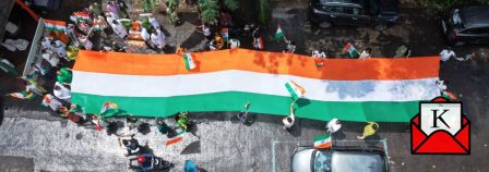 A Special Inclusive Independence Day By Samaj Sebi Sangha