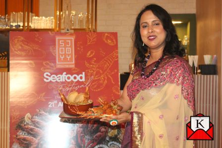 An Ocean Of Great Flavors At Soy Joy’s Seafood Festival