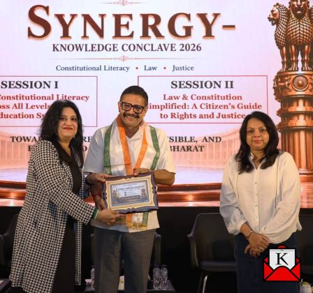 Synergy-Knowledge-Conclave-2026 Take-5-Communications