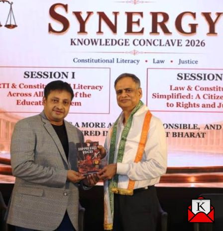 Synergy-Knowledge-Conclave-2026 Take-5-Communications