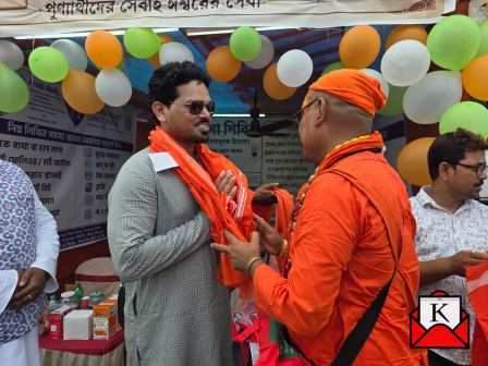 Tarakeswar-Medical-Camp Tarakeswar