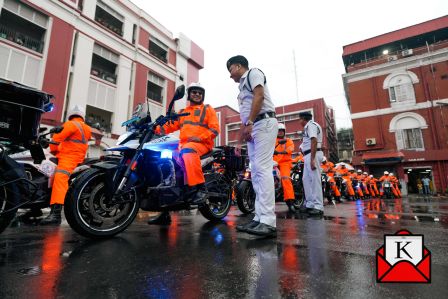 Kolkata-Police