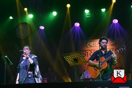 Joy-Lopa-Express Kolkata-musical-event